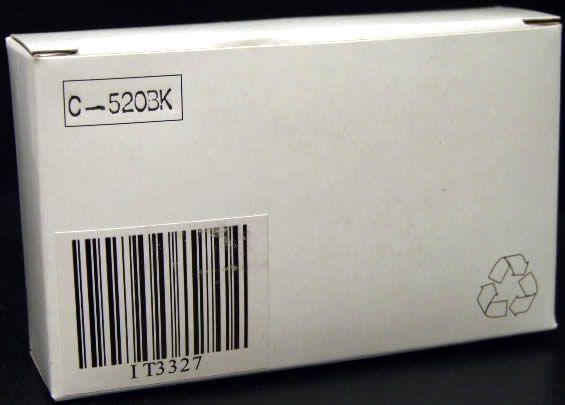 Image of Canon ink (itmedia) PGI-520 Black *No Chip* (IT3327)